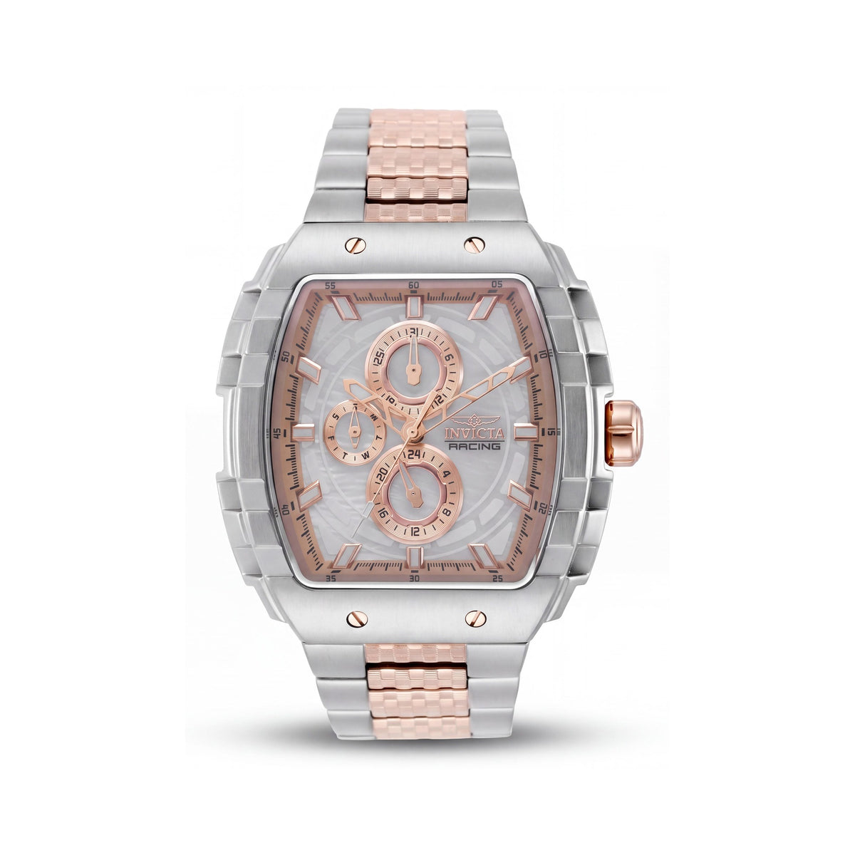 Reloj Invicta S1 Rally 50243 unisex plateado, 47 mm, Photo 1