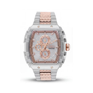 Invicta S1 Rally 50243 Silver Stainless Steel Unisex Watch, 47mm