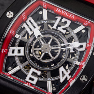 Invicta S1 Rally 69514 Men's Watch — front view, Automatic movement 43mm
