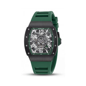 Invicta S1 Rally 69515 Black Carbon Fiber Unisex Watch, 43mm