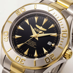 Invicta Signature 7037 Men's Watch — front view, Automatic movement 47mm
