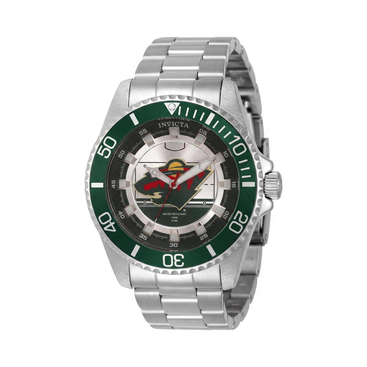 Invicta Men's Silver Watch, 47mm, Photo 1