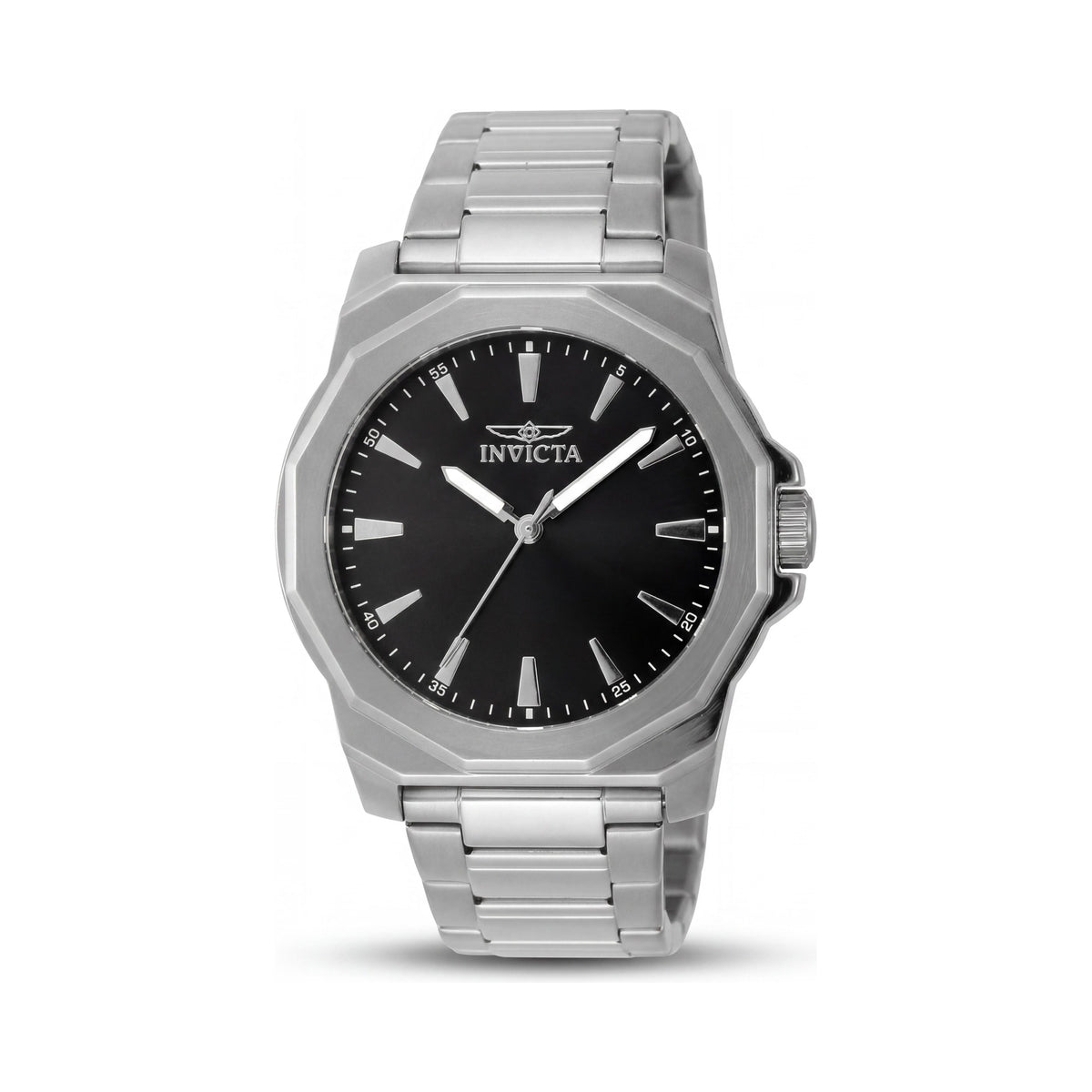 Reloj Invicta plateado para hombre, 42 mm, Photo 1