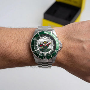 Invicta Men's Watch — side view, Steel case 47mm