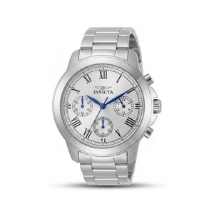 Invicta Specialty 21653 Silver Stainless Steel Women's Watch, 36mm