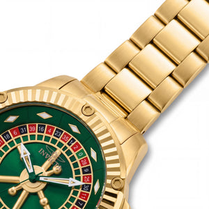 Invicta Specialty 28710 Men's Watch — front view, Automatic movement 52mm