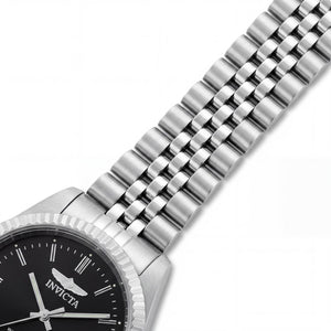 Invicta Specialty 29395 Women's Watch — side view, Stainless Steel case 36mm