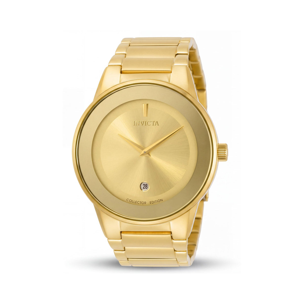 Reloj Invicta Specialty 30535 para hombre, dorado, 40 mm, Photo 1