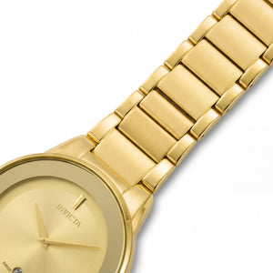 Invicta Specialty 30535 Men's Watch — side view, Stainless Steel case 40mm