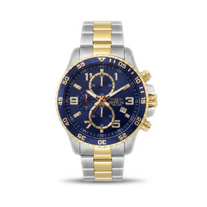 Invicta Specialty 36984 Silver Stainless Steel Unisex Watch, 45mm