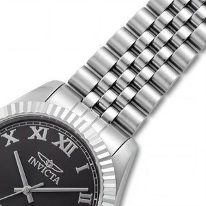 Invicta Specialty 47396 Unisex Watch — front view, Quartz movement 43mm