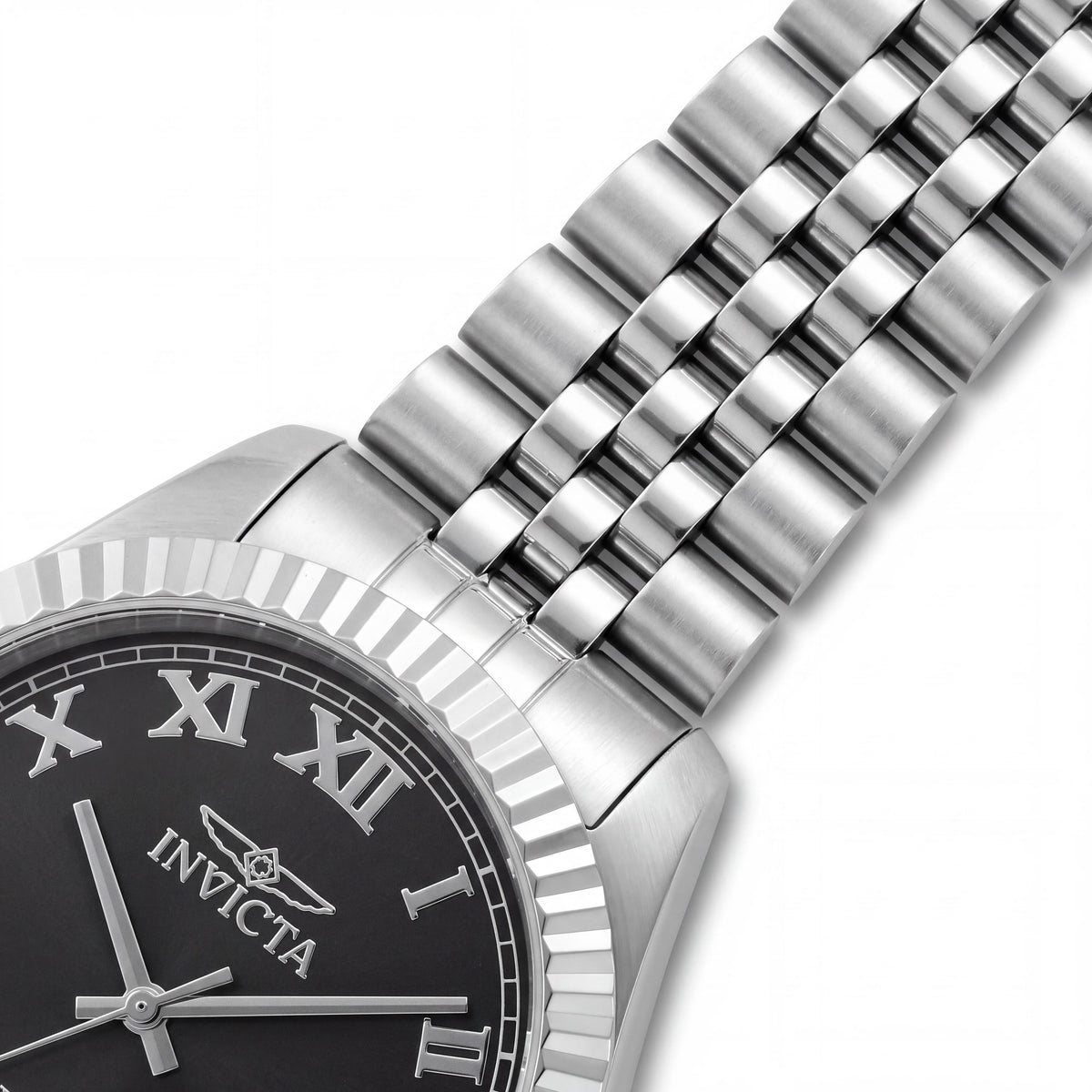 Invicta Specialty 47396 Unisex Silver Watch, 43mm, Photo 2