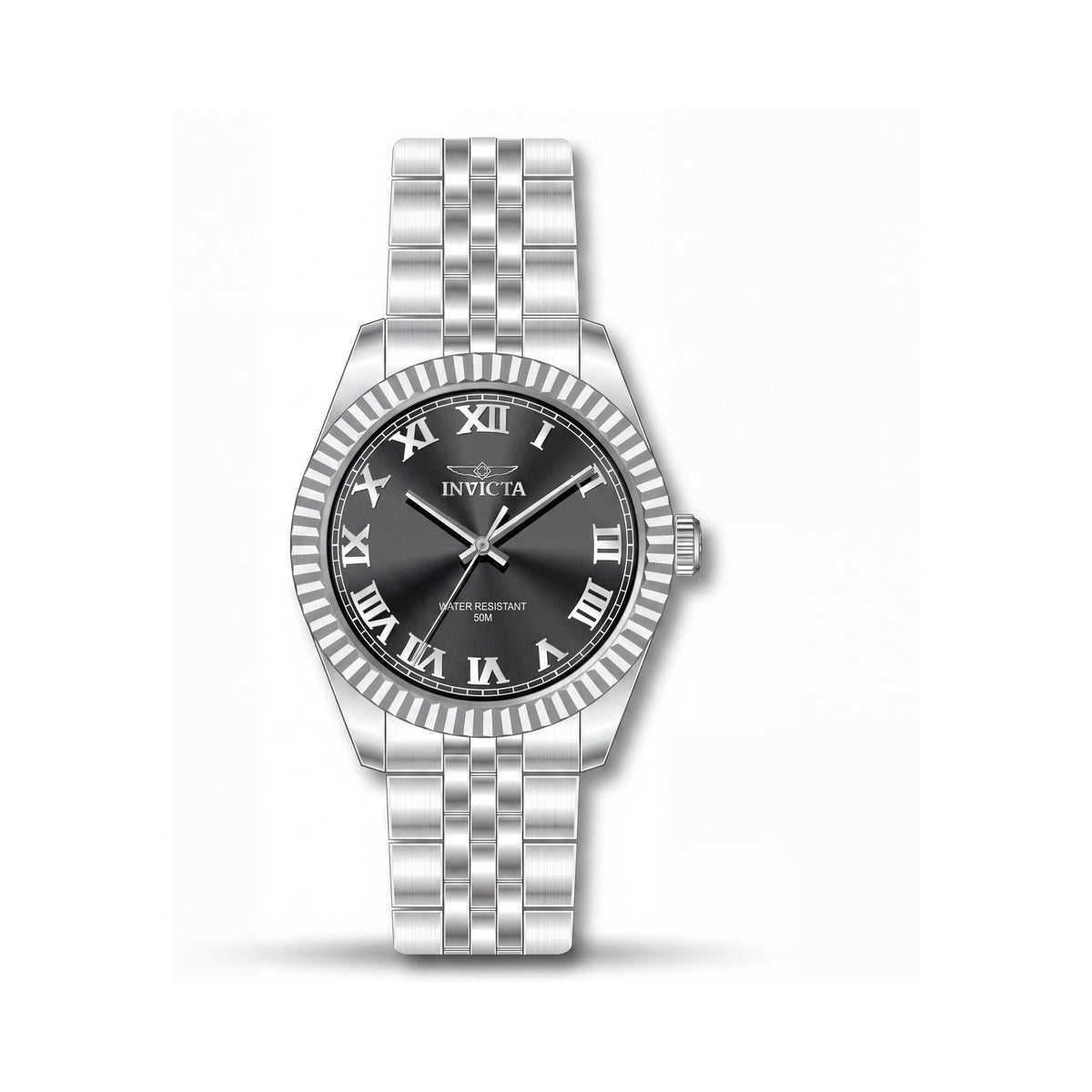 Invicta Specialty 47396 Unisex Silver Watch, 43mm, Photo 1