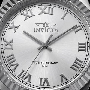 Invicta Specialty 47409 Unisex Watch — front view, Quartz movement 36mm