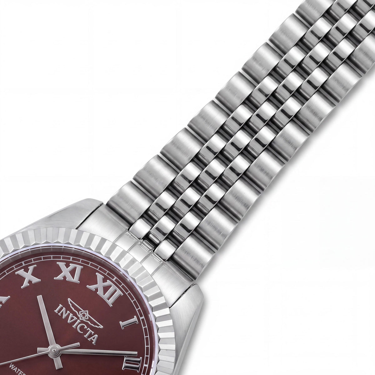 Invicta Specialty 47412 Unisex Silver Watch, 36mm, Photo 2