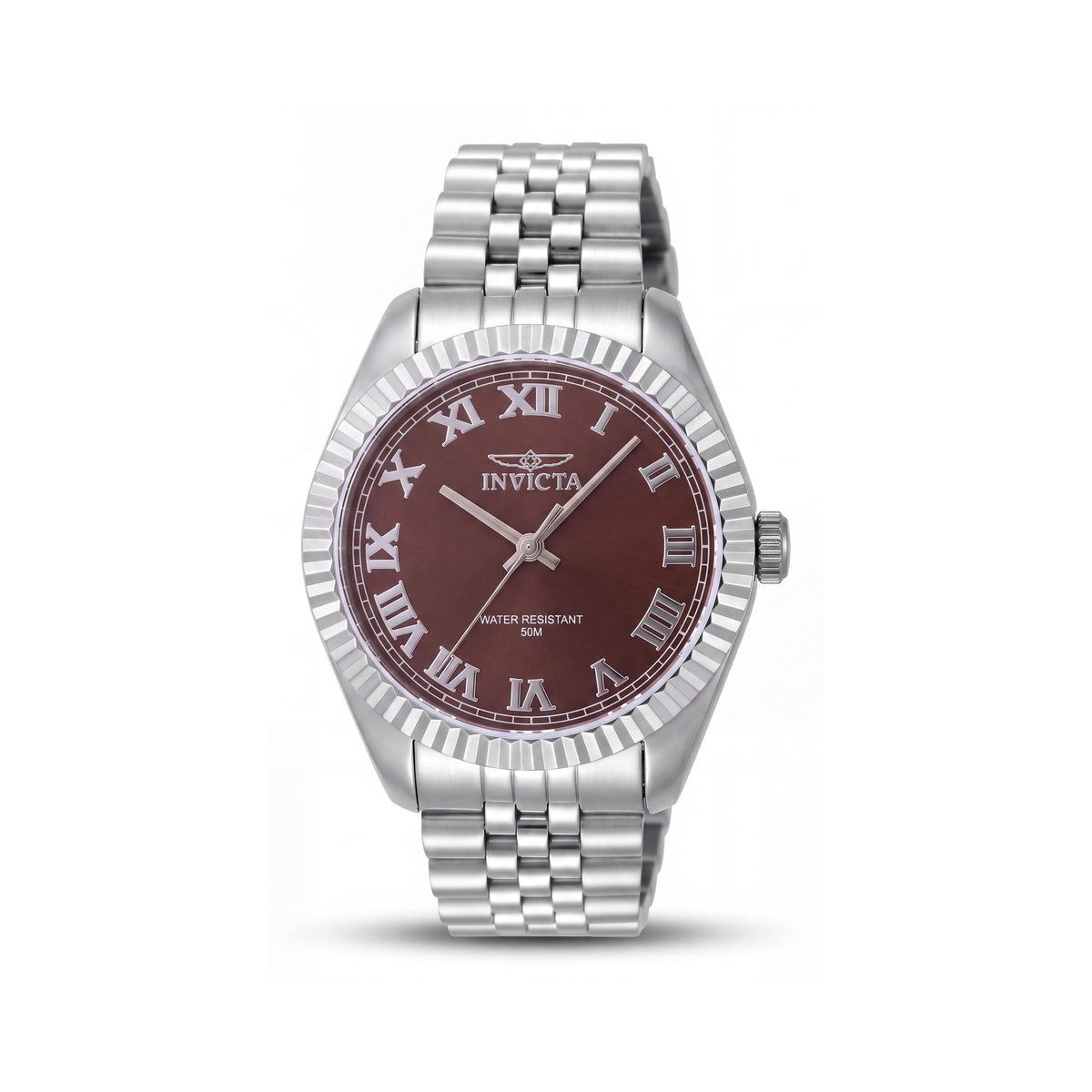 Invicta Specialty 47412 Unisex Silver Watch, 36mm, Photo 1
