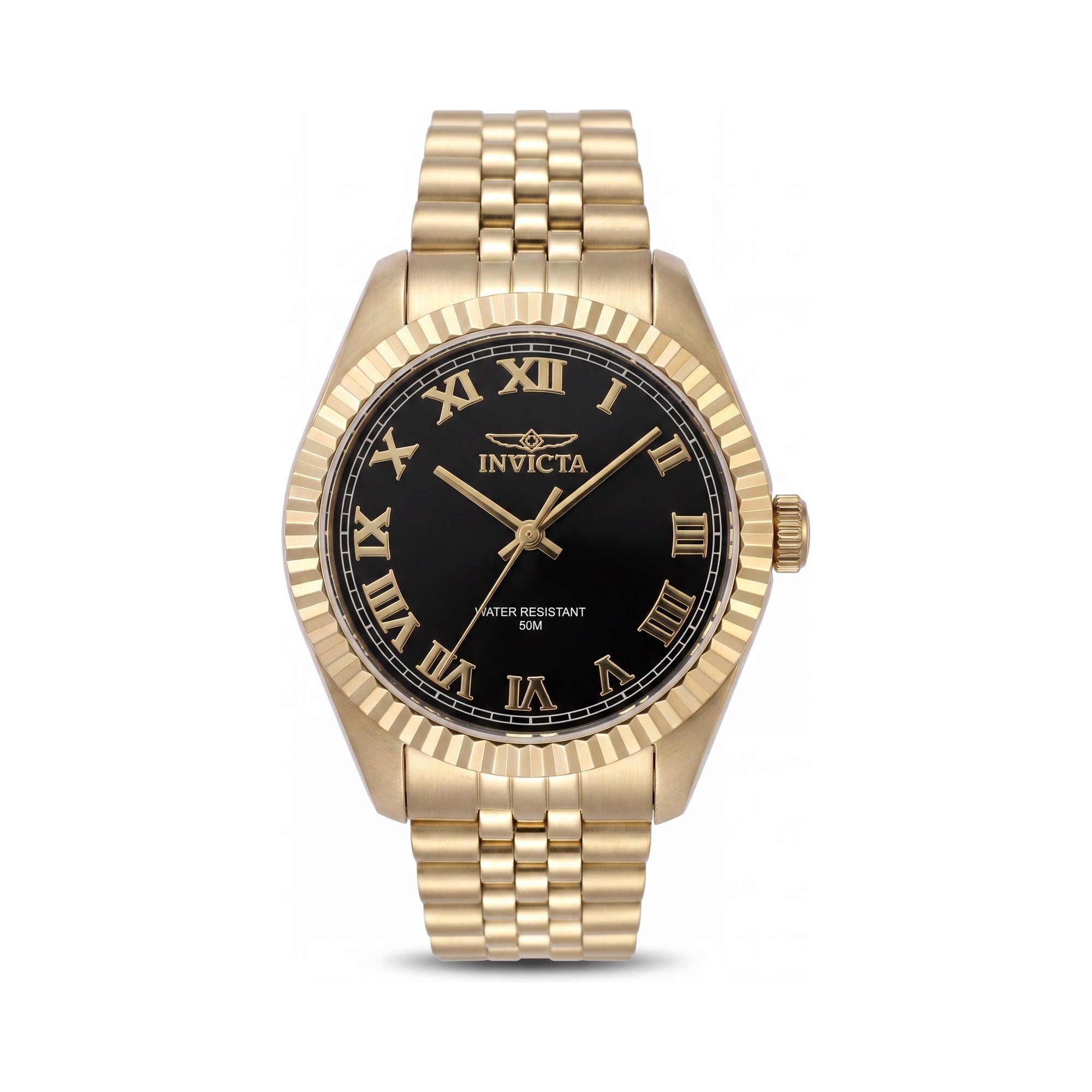 Reloj Invicta Specialty 47417 para mujer, esfera negra, acero inoxidable, 36 mm, Photo 1