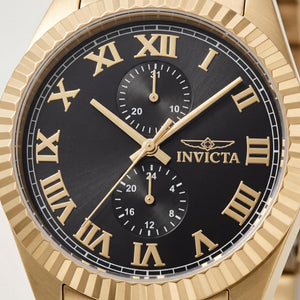 Invicta Specialty 47429 Women's Watch — front view, Quartz movement 43mm