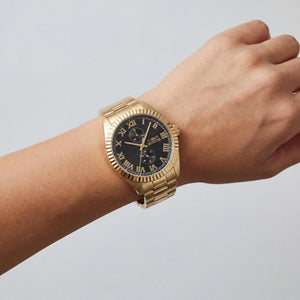 Invicta Specialty 47429 Women's Watch — side view, Stainless Steel case 43mm