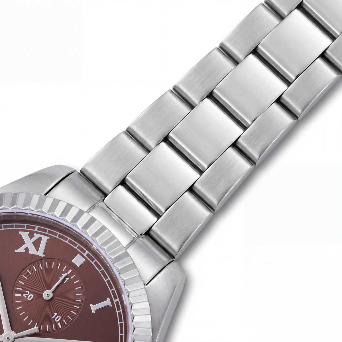 Invicta Specialty 47438 Unisex Silver Watch, 36mm, Photo 2