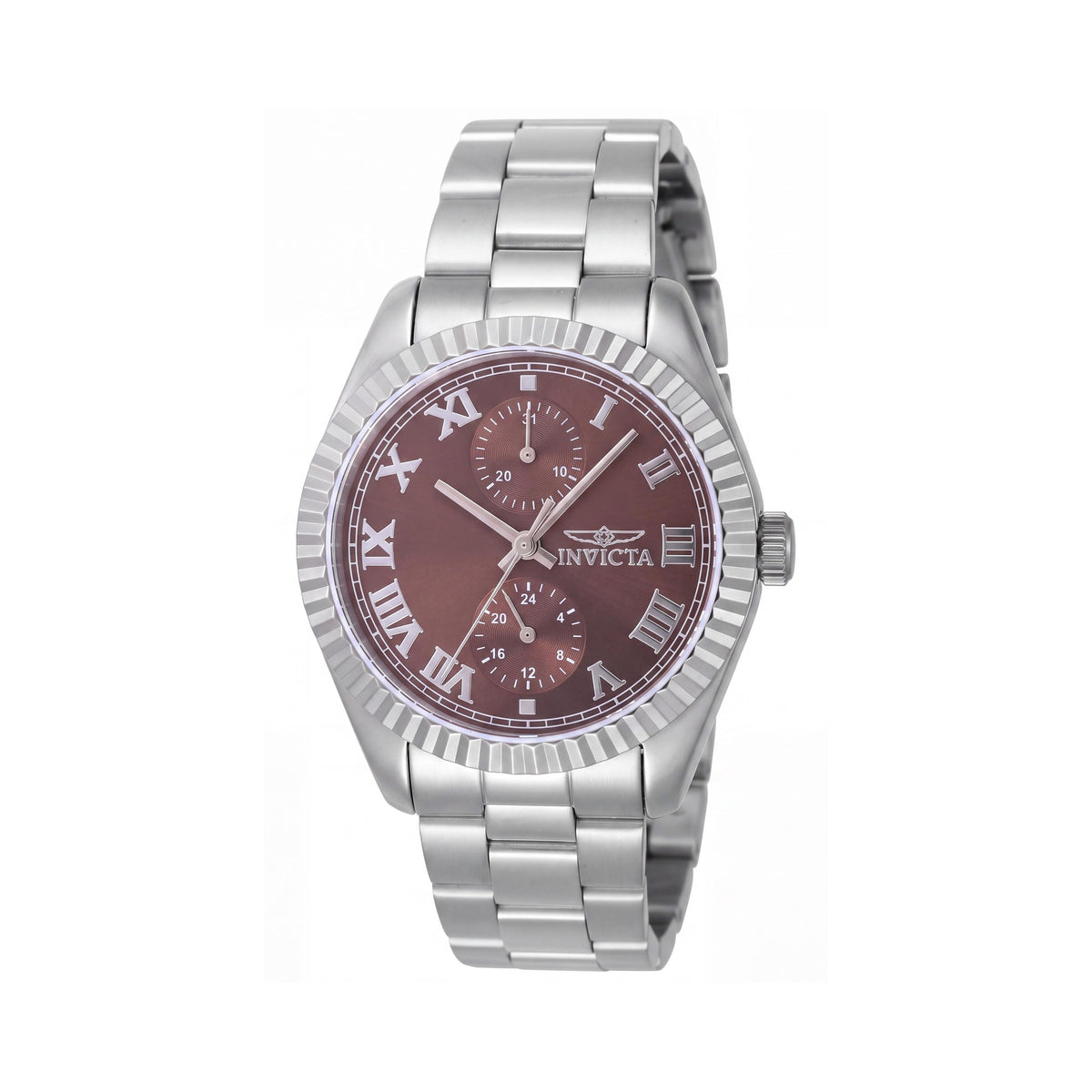 Invicta Specialty 47438 Unisex Silver Watch, 36mm, Photo 1