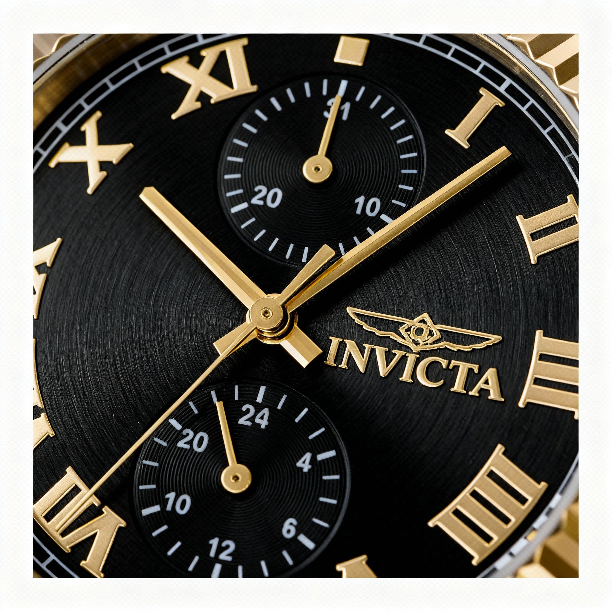 Invicta Specialty 47439 Unisex Watch, Silver Dial Stainless Steel 36mm, Photo 2