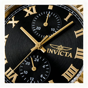 Invicta Specialty 47439 Unisex Watch — front view, Quartz movement 36mm