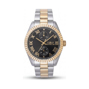 Invicta Specialty 47439 Silver Dial Stainless Steel Unisex Watch, 36mm