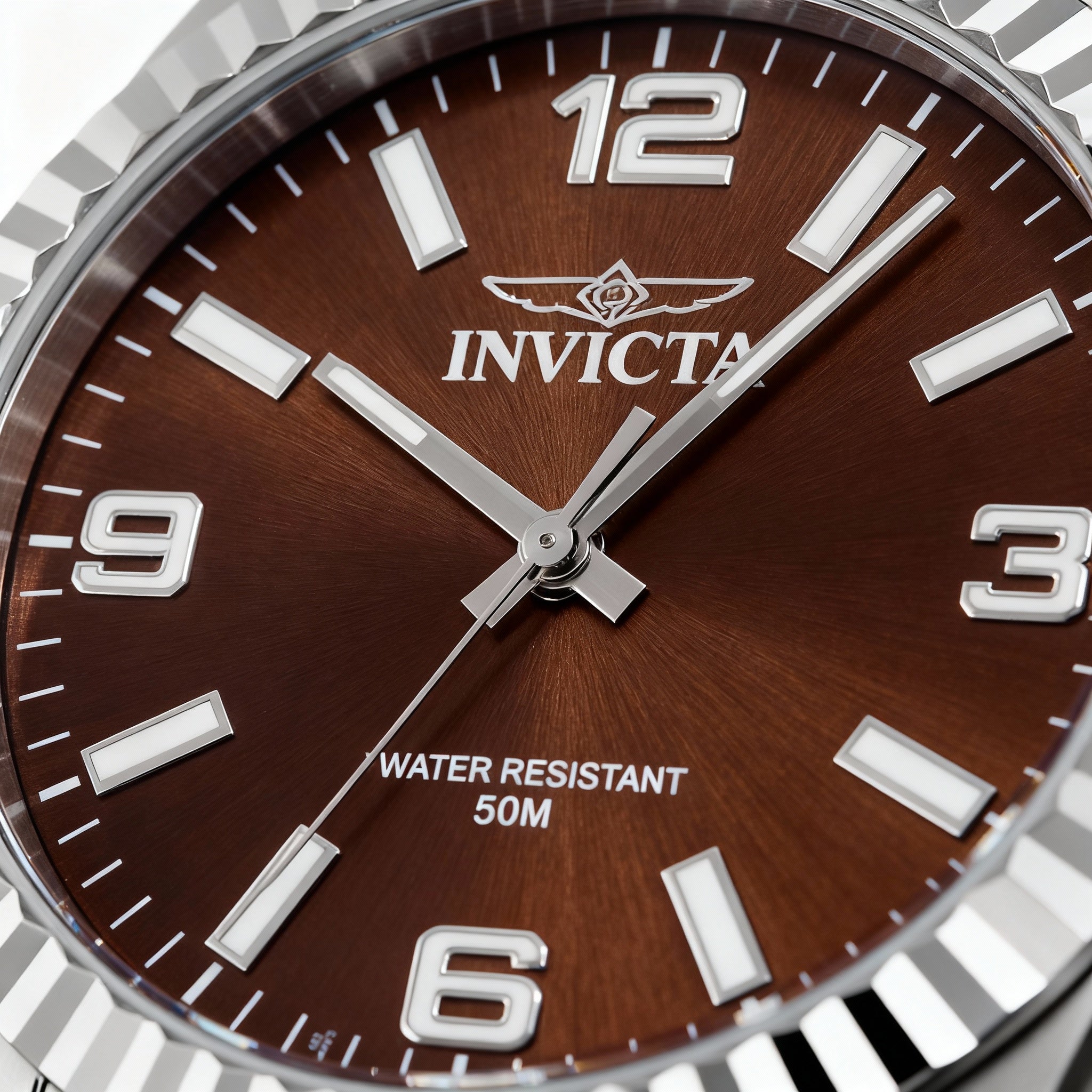 Invicta Specialty 47452 Unisex Watch, Silver Dial Stainless Steel 43mm, Photo 2