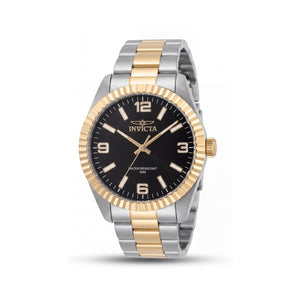 Invicta Specialty 47453 Silver Stainless Steel Unisex Watch, 43mm