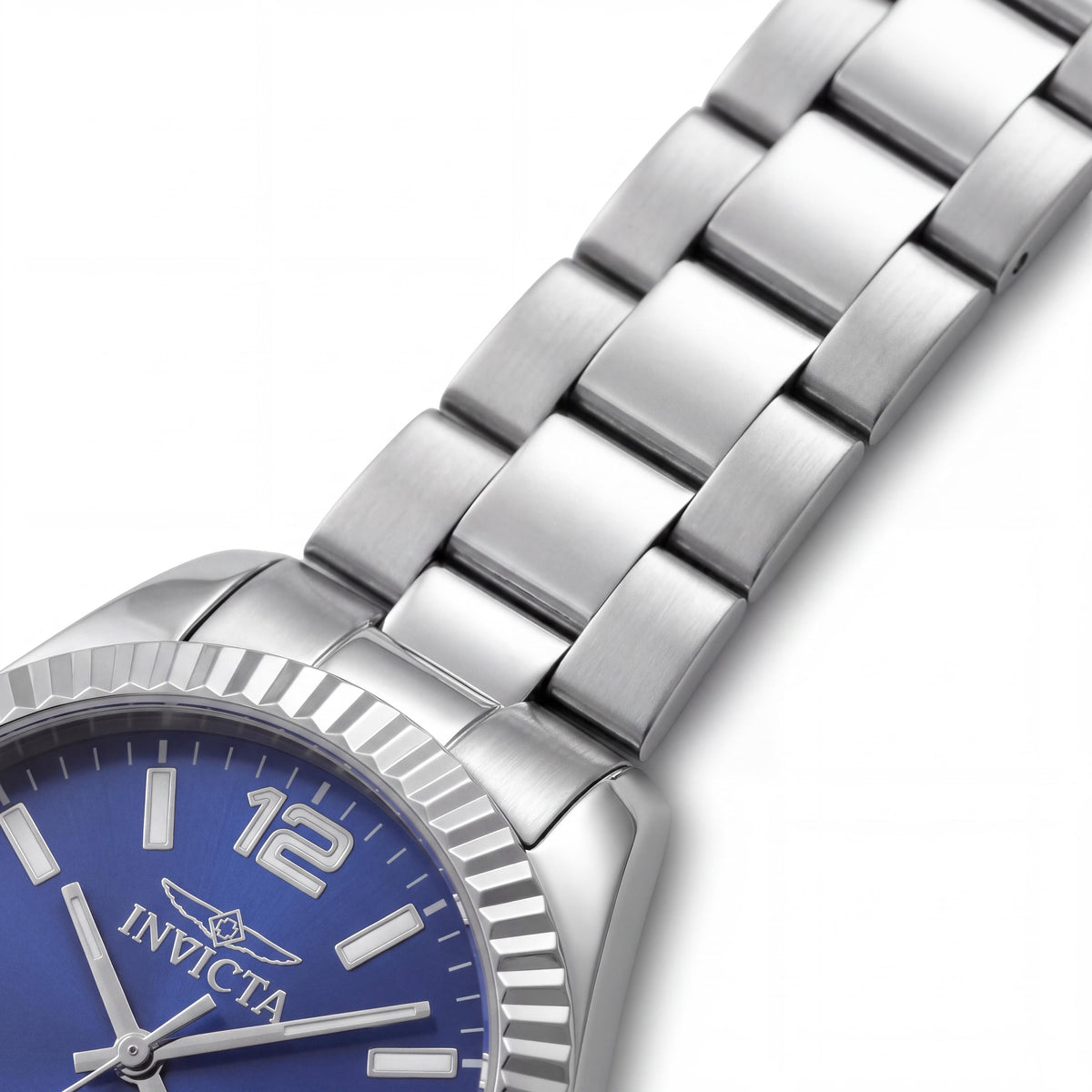 Invicta Specialty 47466 Unisex Silver Watch, 36mm, Photo 2