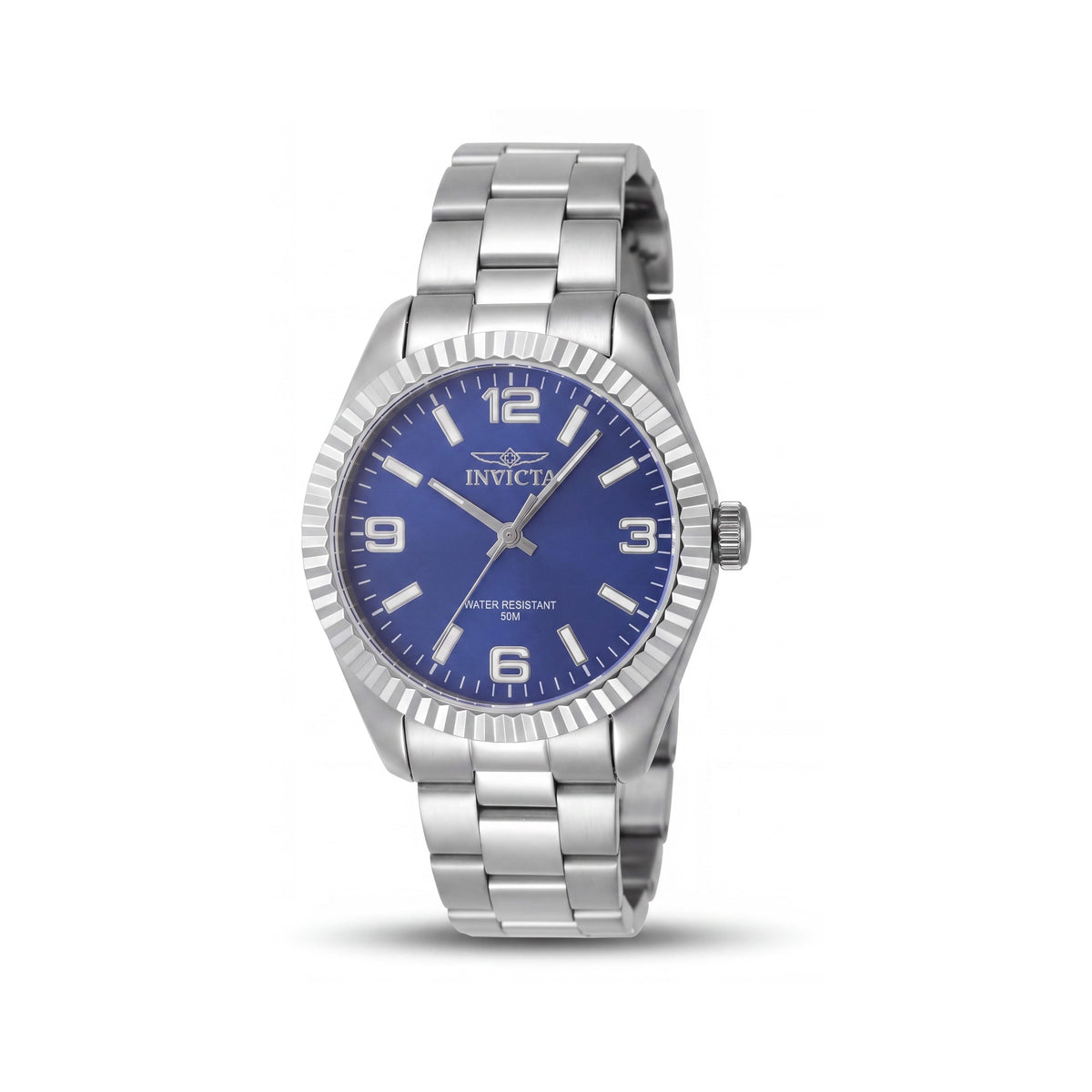 Invicta Specialty 47466 Unisex Silver Watch, 36mm, Photo 1