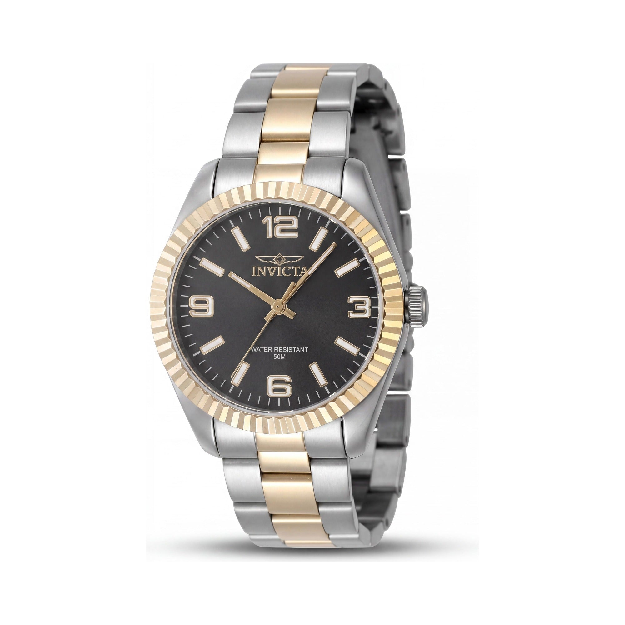 Invicta Specialty 47468 Unisex Watch, Silver Dial Stainless Steel 36mm, Photo 1