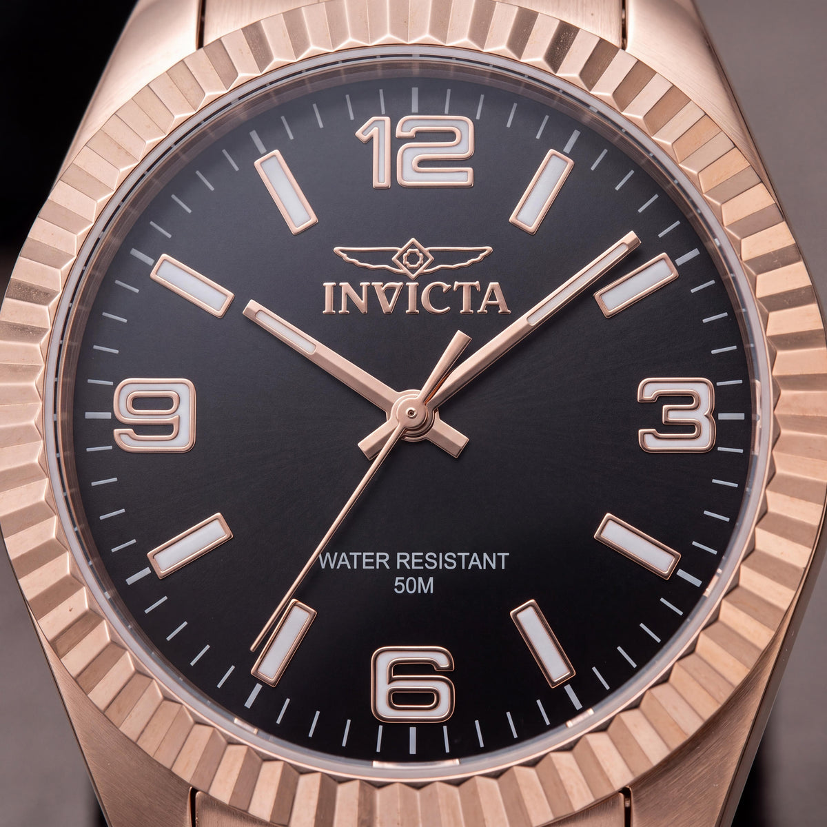 Invicta Specialty 47476 Unisex Gold Watch, 36mm, Photo 2