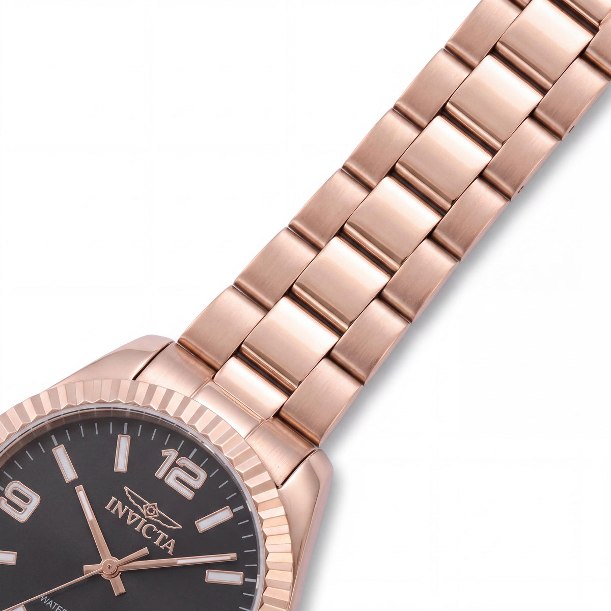 Invicta Specialty 47476 Unisex Gold Watch, 36mm, Photo 3
