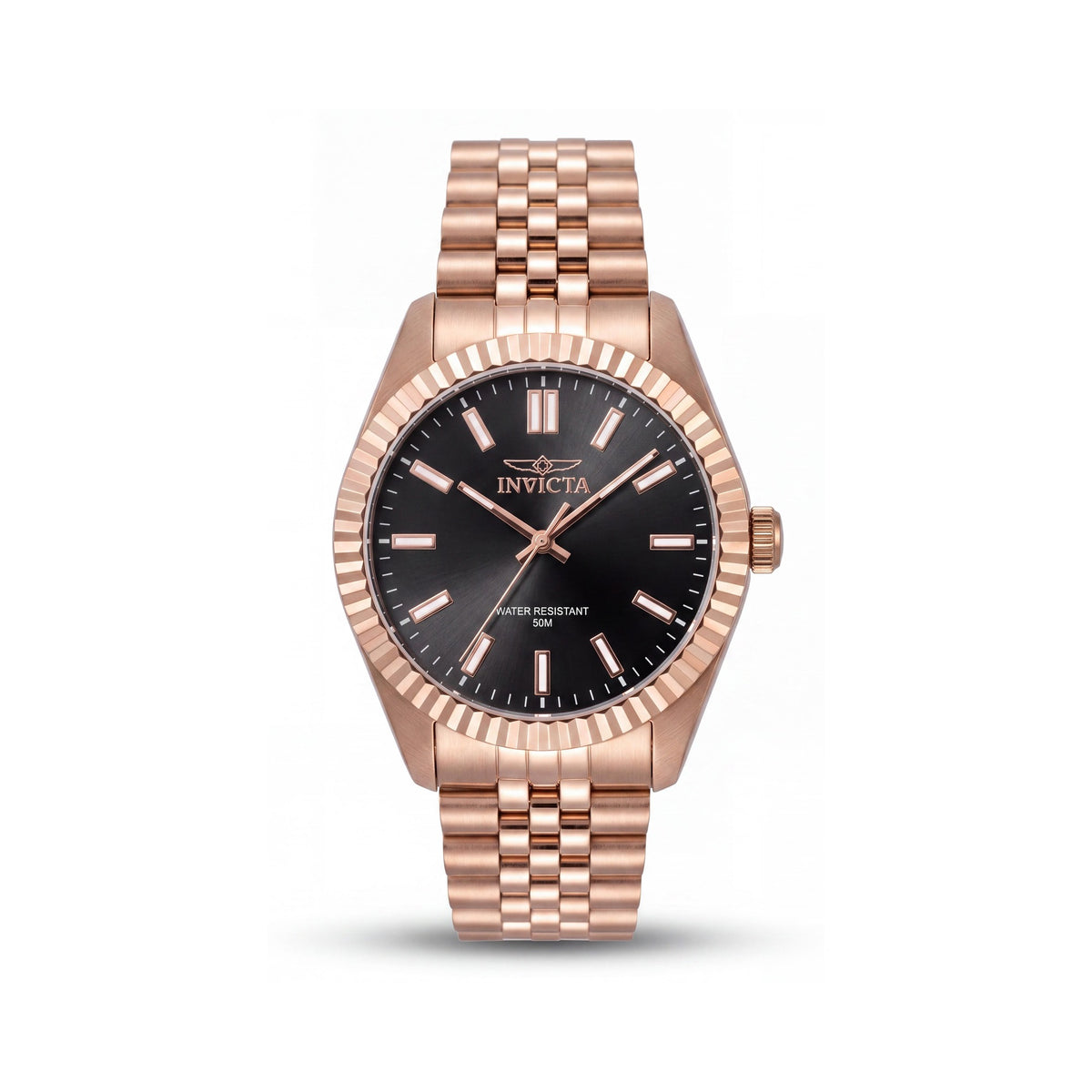 Invicta Specialty 47492 Unisex Gold Watch, 43mm, Photo 1