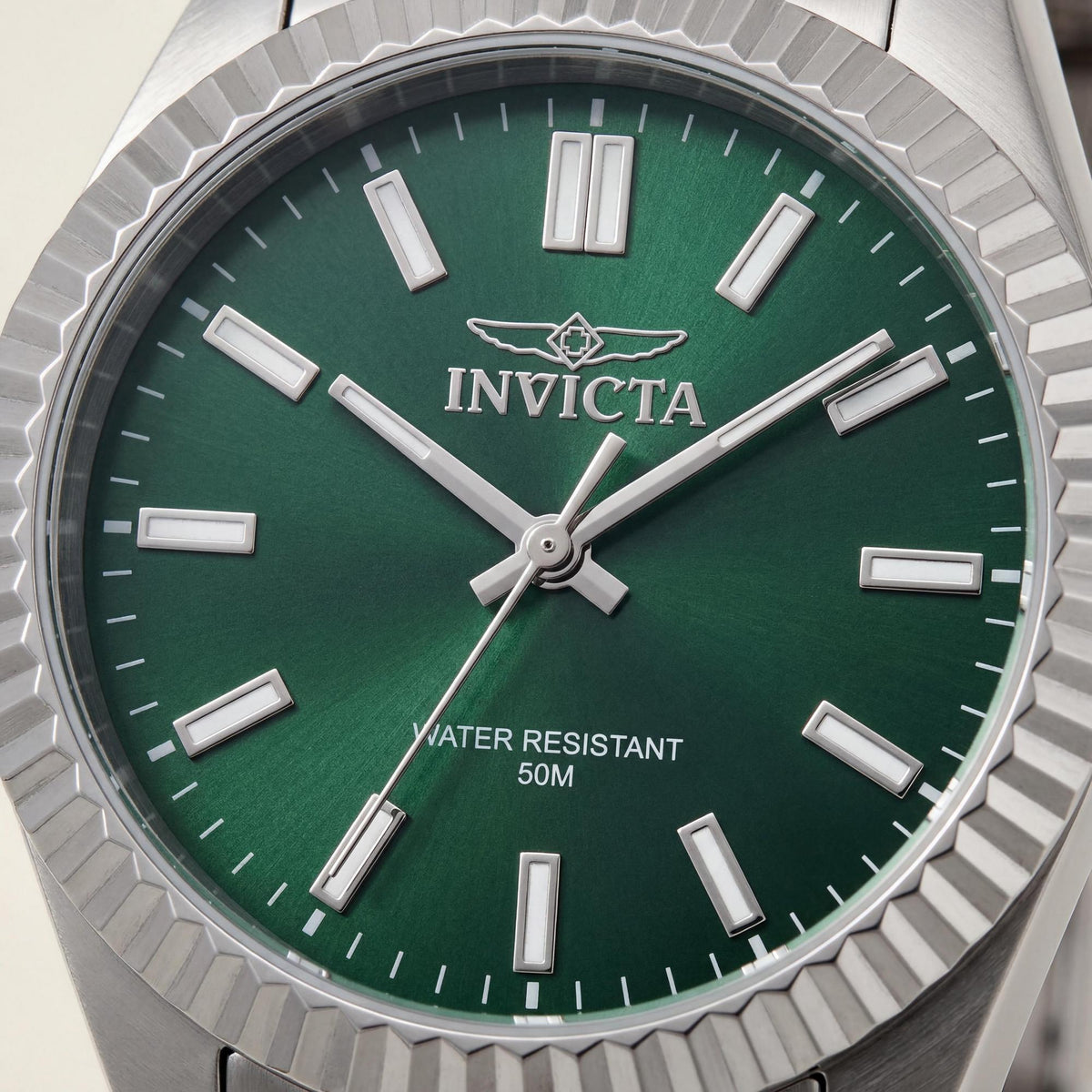 Invicta Specialty 47496 Unisex Watch, Silver Dial Stainless Steel 36mm, Photo 2