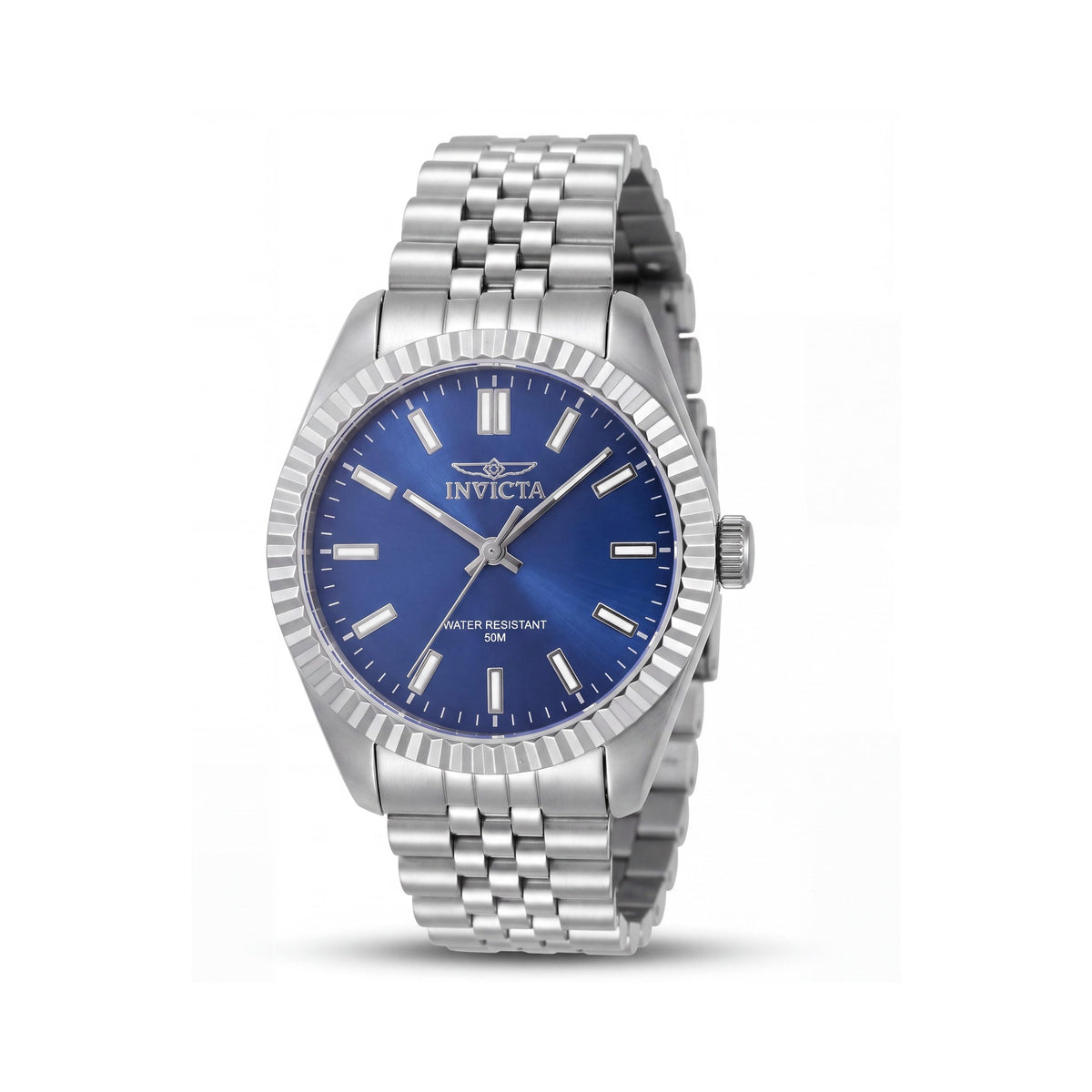 Invicta Specialty 47497 Unisex Silver Watch, 36mm, Photo 1