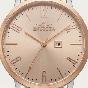 Invicta Specialty 48937 Unisex Watch — front view, Quartz movement 44mm