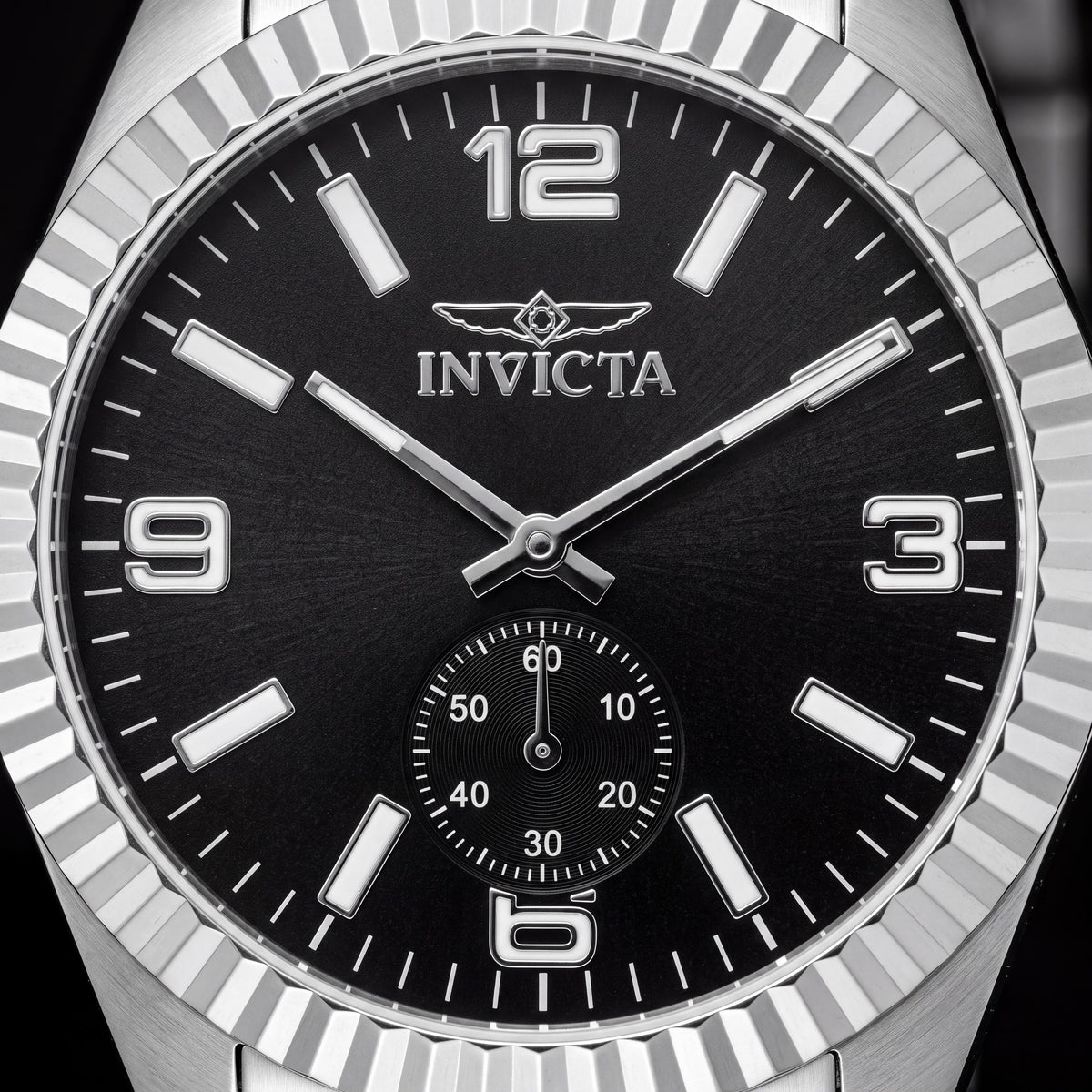 Invicta Specialty 49318 Unisex Silver Watch, 43mm, Photo 2
