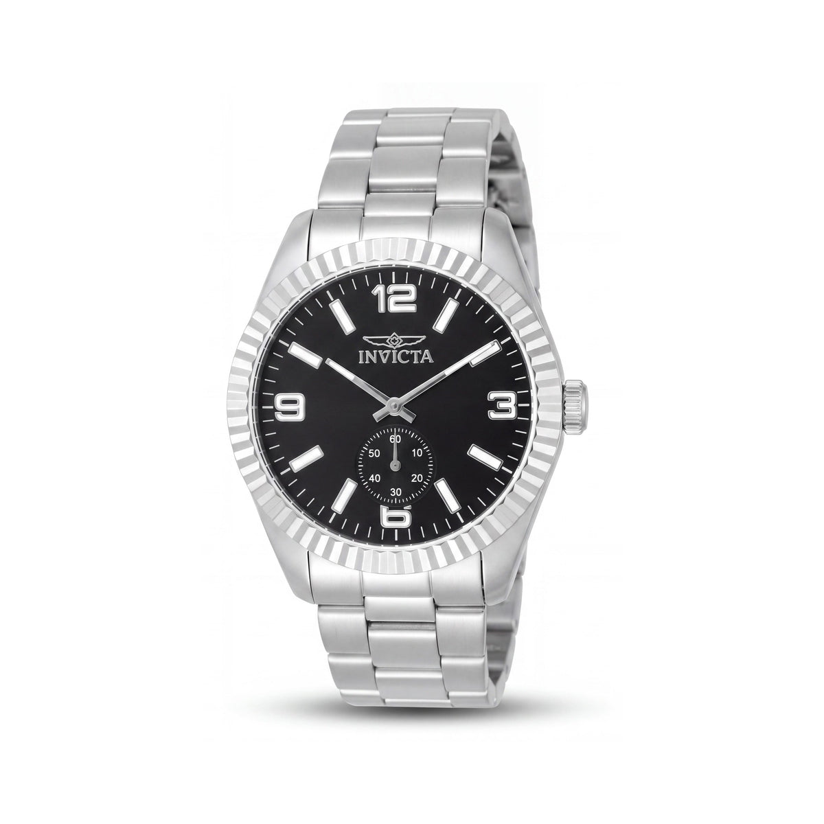Invicta Specialty 49318 Unisex Silver Watch, 43mm, Photo 1