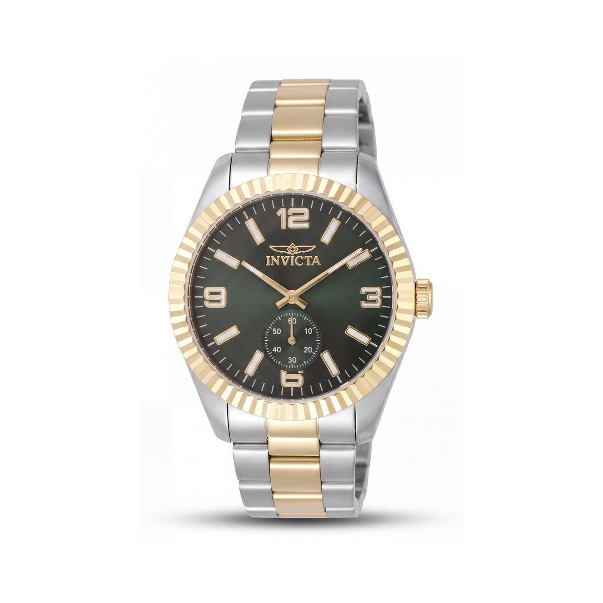 Invicta Specialty 49386 Unisex Gold Watch, 43mm, Photo 1
