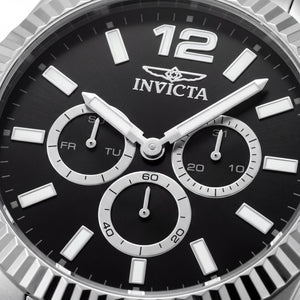 Invicta Specialty 49511 Unisex Watch — front view, Quartz movement 43mm