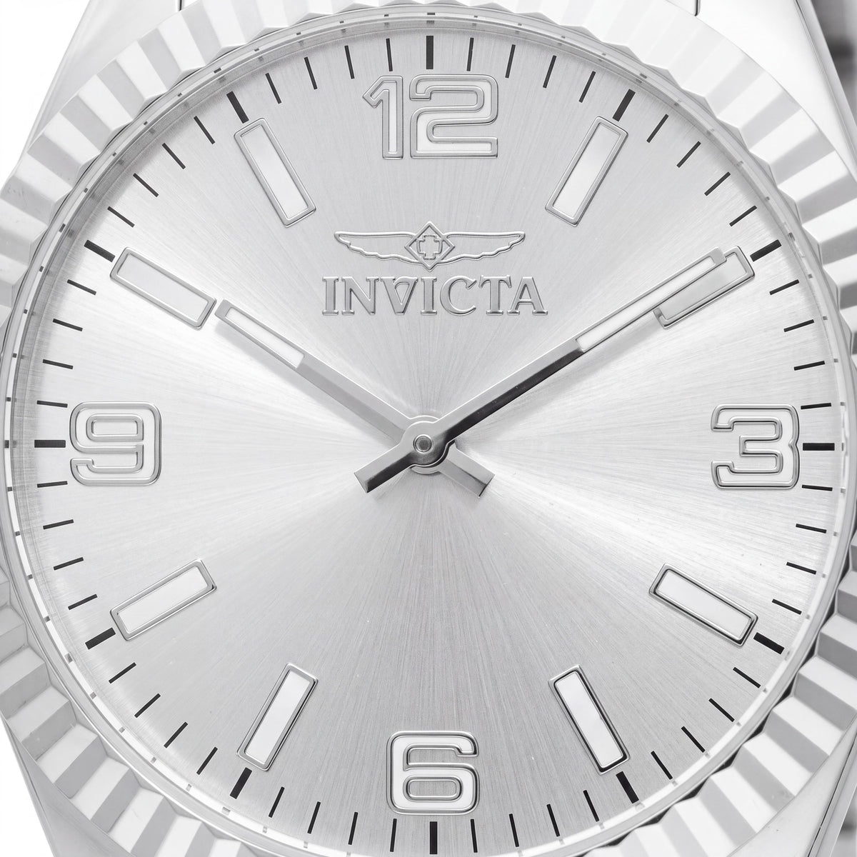 Invicta Specialty 49671 Unisex Silver Watch, 43mm, Photo 2