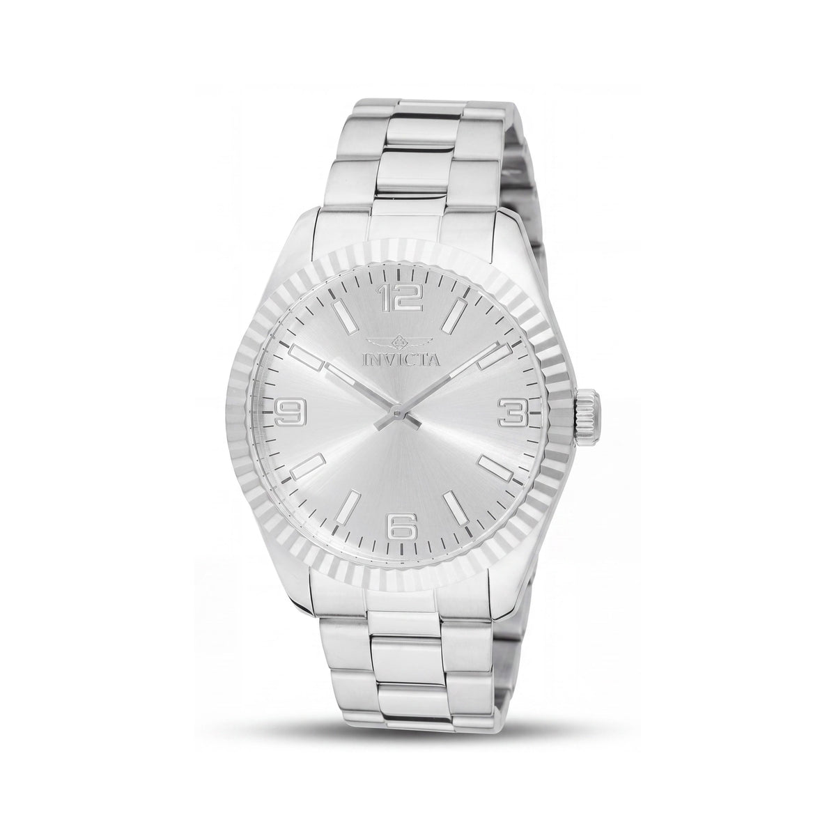Invicta Specialty 49671 Unisex Silver Watch, 43mm, Photo 1