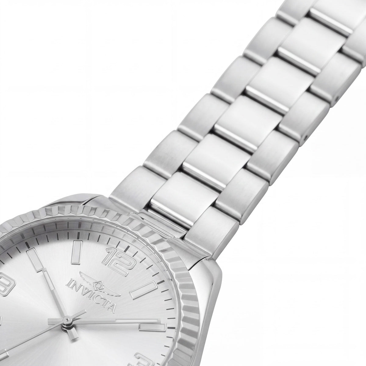 Invicta Specialty 49671 Unisex Silver Watch, 43mm, Photo 3