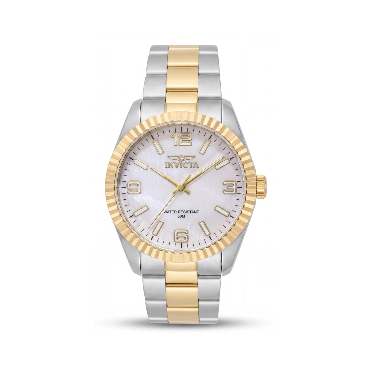 Invicta Specialty 49750 Unisex Silver Watch, 38mm, Photo 1