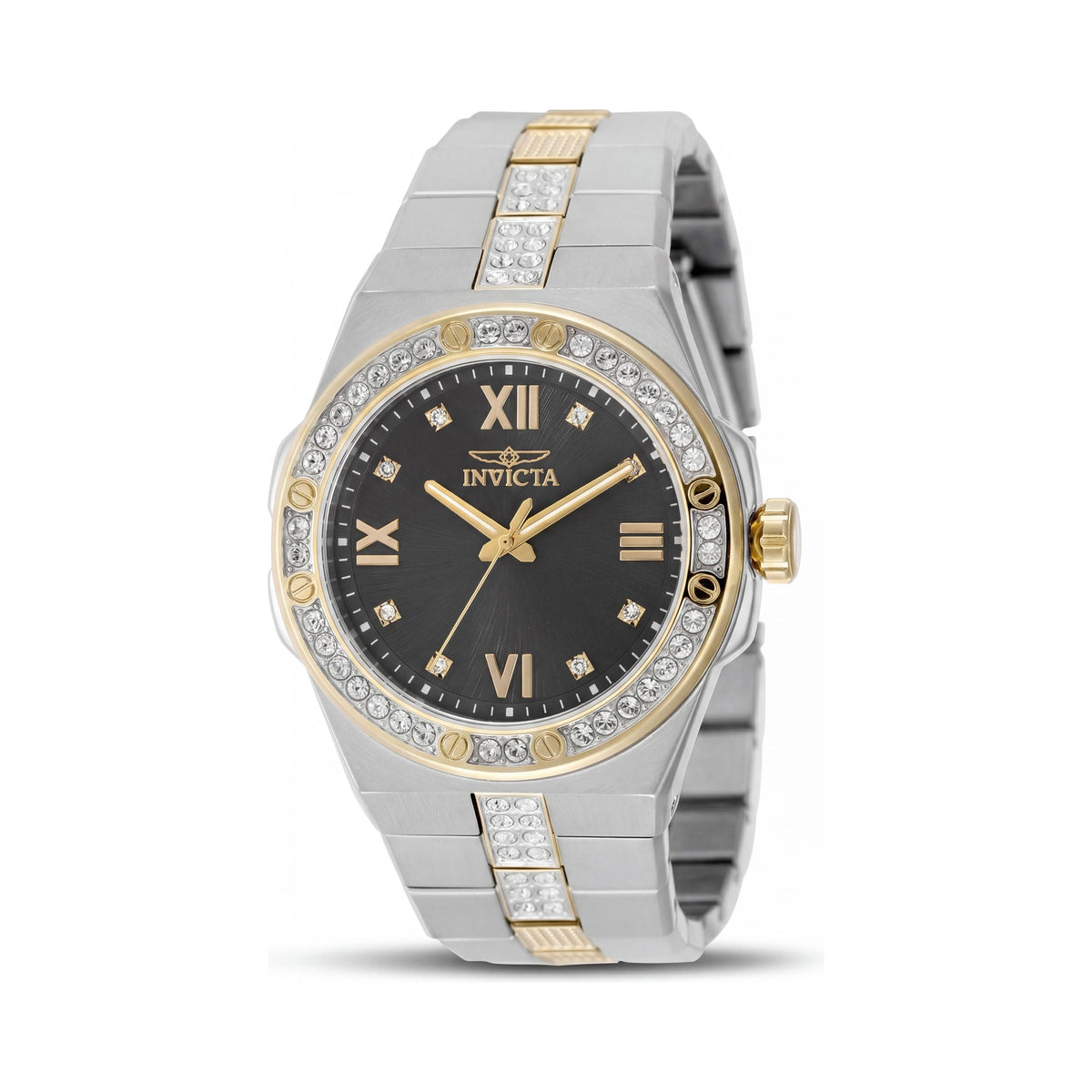 Invicta Specialty 50185 Unisex Silver Watch, 42mm, Photo 1