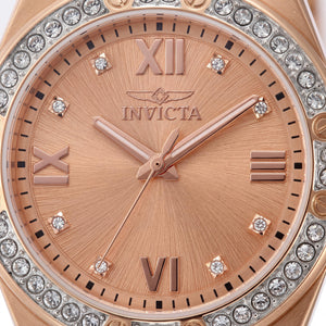 Invicta Specialty 50190 Unisex Watch — front view, Quartz movement 34mm