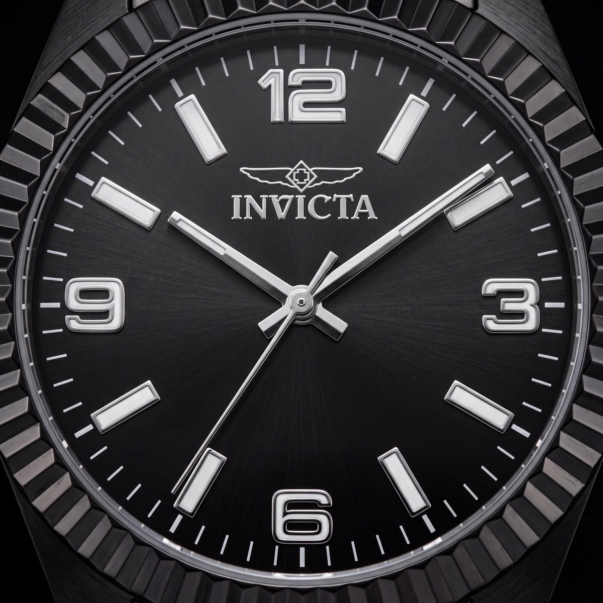 Invicta Specialty 50573 Unisex Black Watch, 43mm, Photo 2